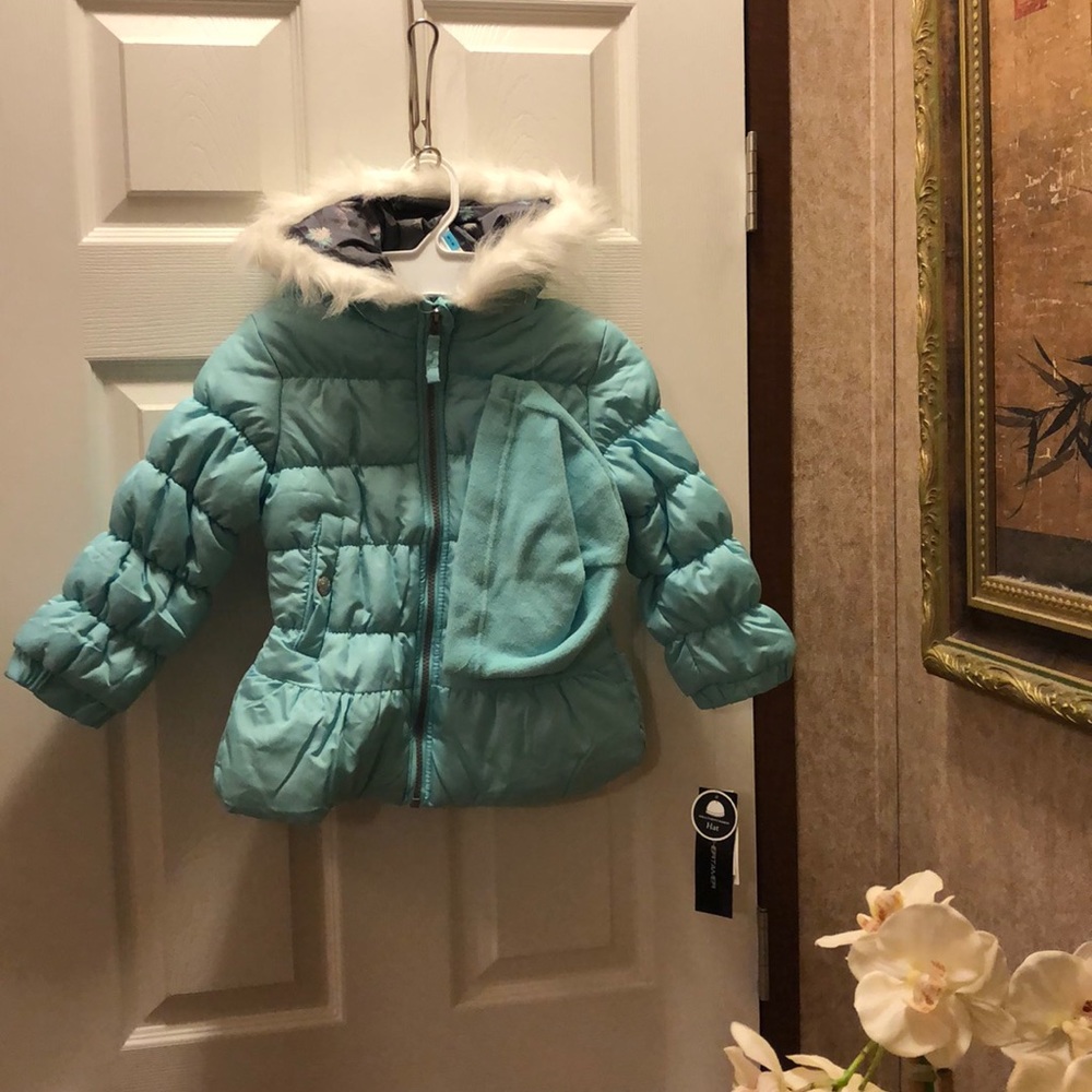 🔥SALE Brand New Weathertamer Quilted Puffy Jacket
